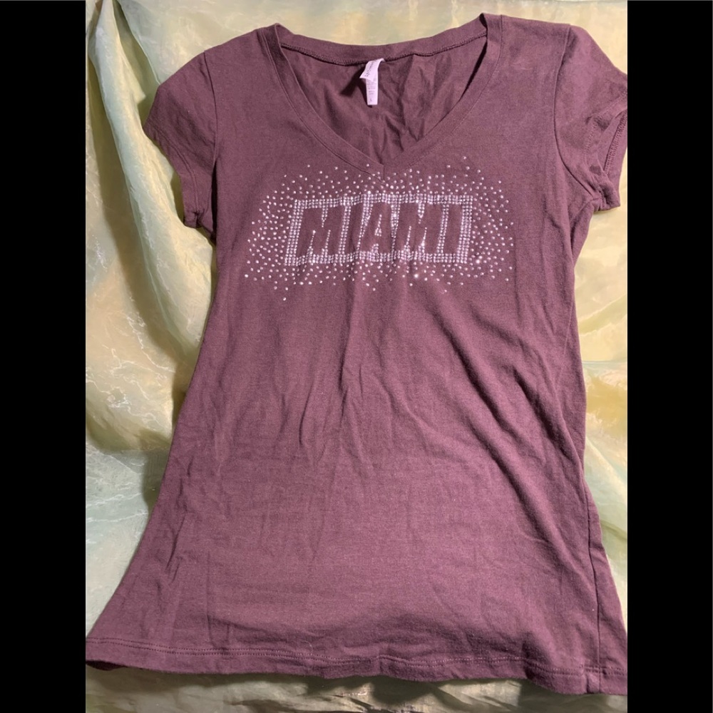 Reserved Miami Blouse